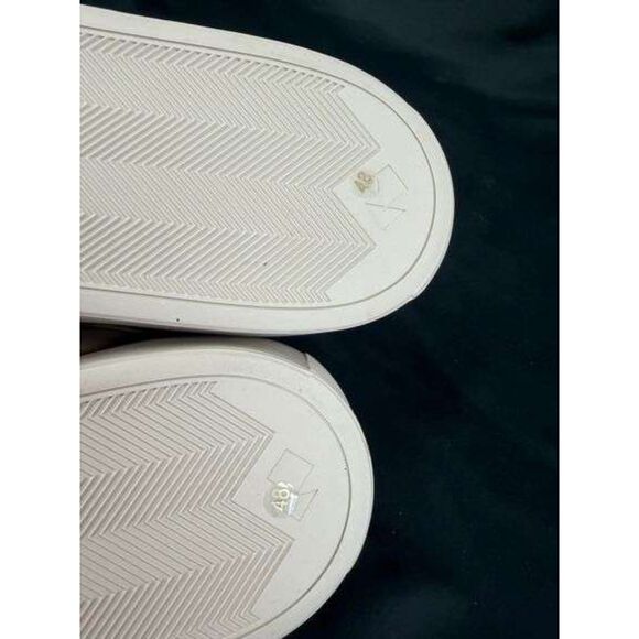 KOIO New York City Leather Low-Top Sneakers, Size 15US / 48 main image 4